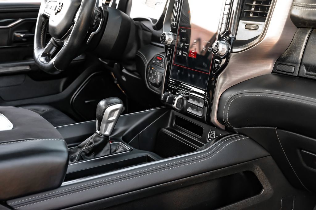 Used 2021 RAM 1500 TRX w/ TRX Level 1 Equipment Group AWD/4WD image 22