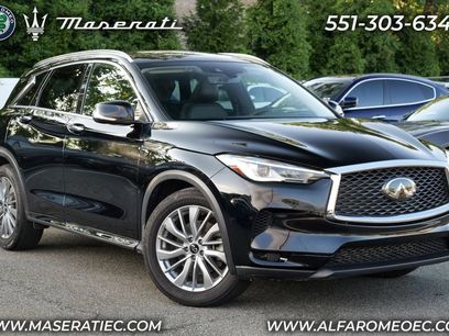 Used 2024 INFINITI QX50 Luxe