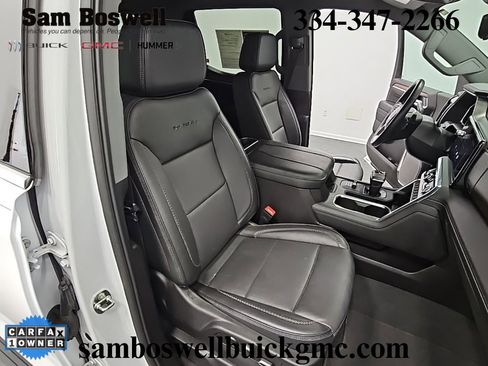 Certified 2023 GMC Sierra 1500 Denali w/ Technology Package image 38