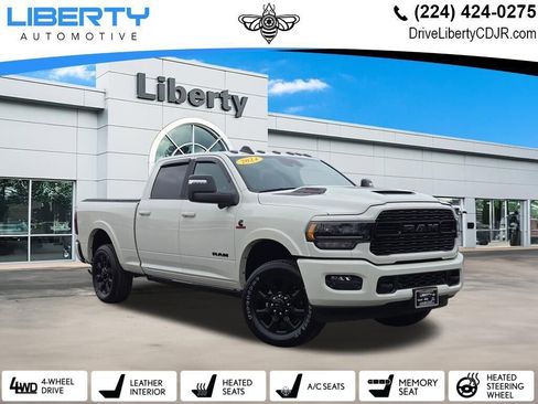 Certified 2024 RAM 2500 Limited image 1