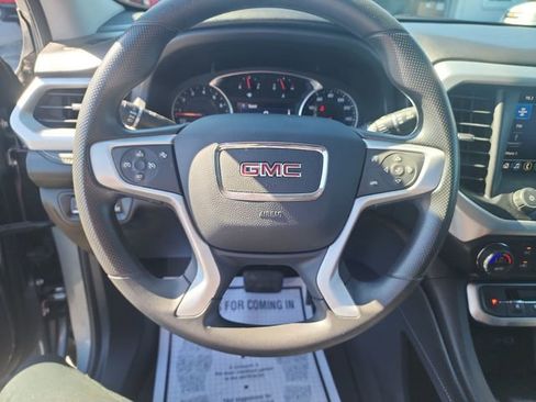Used 2021 GMC Acadia SLE AWD/4WD image 13