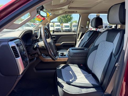 Used 2015 Chevrolet Silverado 2500 LTZ w/ Duramax Plus Package AWD/4WD image 18