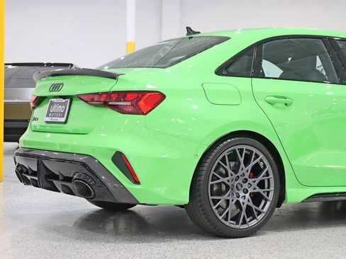 Used 2025 Audi RS 3 image 12