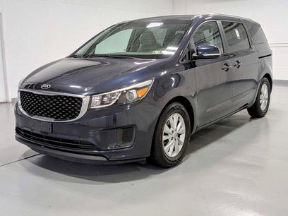 Used 2016 Kia Sedona LX w/ LX Convenience Package