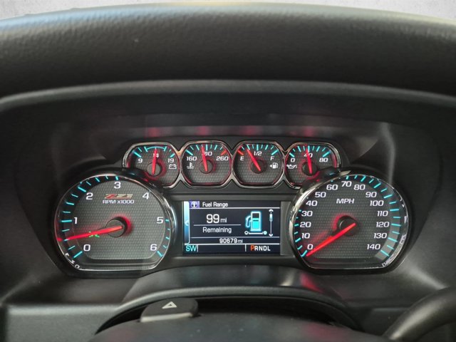 Used 2018 Chevrolet Silverado 1500 LT w/ All Star Edition AWD/4WD image 11