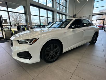 Used 2023 Acura TLX SH-AWD w/ A-SPEC Pkg