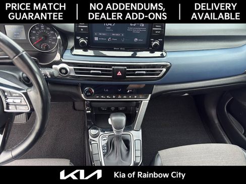 Used 2023 Kia Seltos S FWD image 11