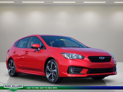 Used 2020 Subaru Impreza 2.0i Sport w/ Popular Package #2