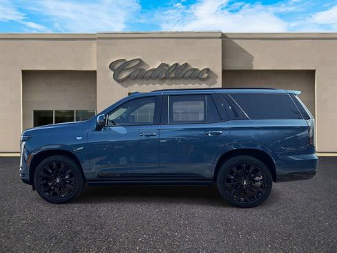 New 2026 Cadillac Escalade Platinum Sport w/ LPO, ONYX Package AWD/4WD image 6