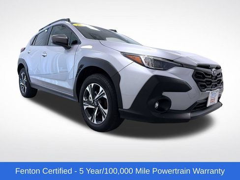 Used 2024 Subaru Crosstrek 2.0i Premium AWD/4WD image 1