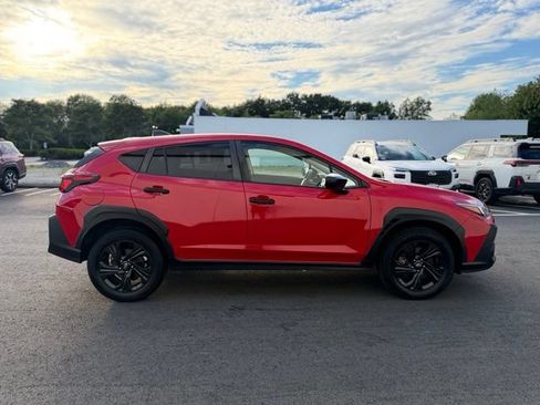 Used 2024 Subaru Crosstrek 2.0i AWD/4WD image 5