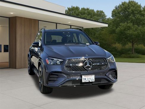 Used 2024 Mercedes-Benz GLE 350 4MATIC image 5