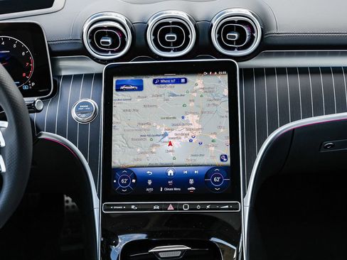 New 2026 Mercedes-Benz C 300 Sedan image 11