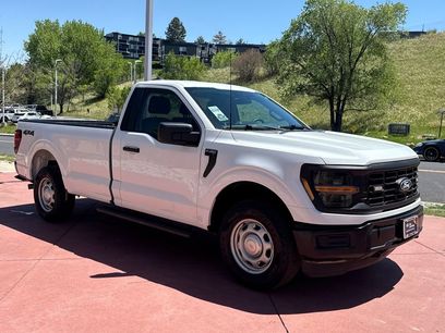 Certified 2024 Ford F150 XL