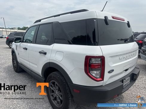 Used 2023 Ford Bronco Sport Big Bend AWD/4WD image 3