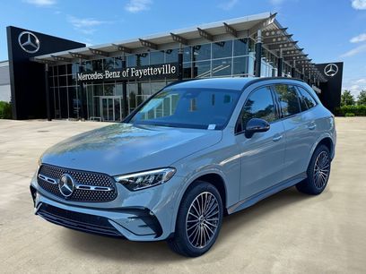 New 2026 Mercedes-Benz GLC 300