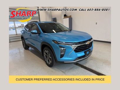 New 2026 Chevrolet Trax LT w/ Driver Confidence Package