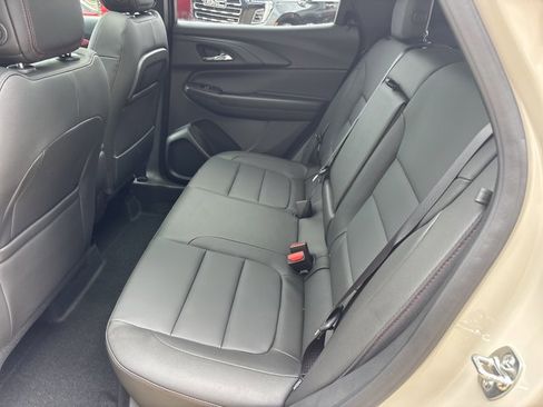 New 2026 Chevrolet TrailBlazer RS w/ Convenience Package FWD image 16