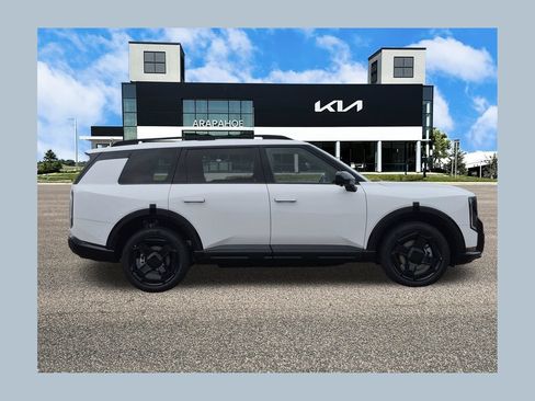 New 2027 Kia Telluride SX X-Line w/ Towing Package AWD/4WD image 1