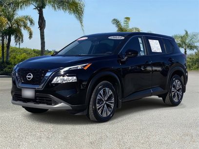 Certified 2023 Nissan Rogue SV