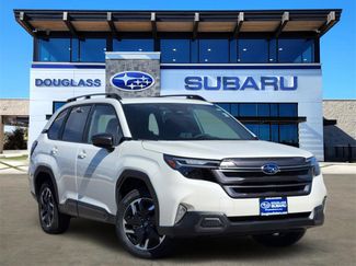 New 2026 Subaru Forester Limited video 1