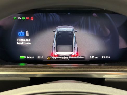 Used 2023 Tesla Model X AWD/4WD image 23