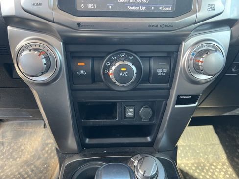 Used 2019 Toyota 4Runner SR5 AWD/4WD image 13