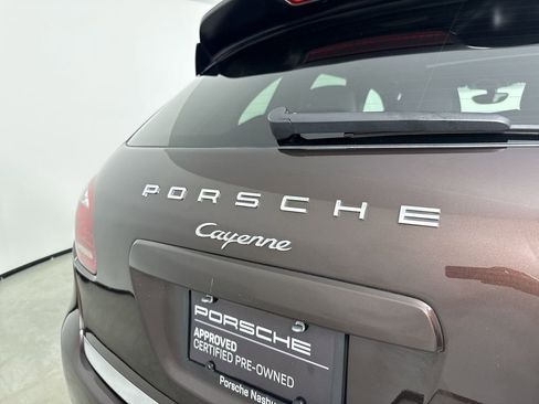 Certified 2014 Porsche Cayenne AWD/4WD image 18