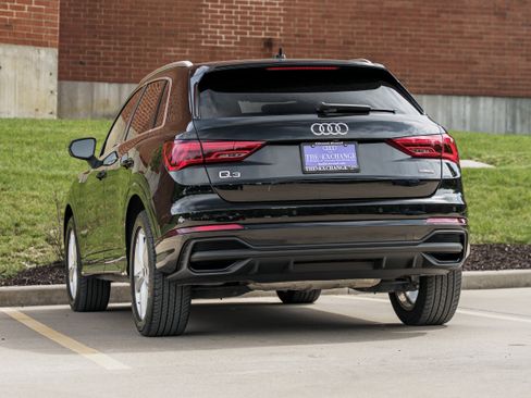 Used 2023 Audi Q3 2.0T Premium Plus AWD/4WD image 5