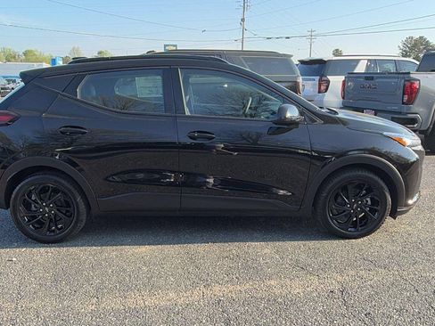 New 2027 Chevrolet Bolt RS FWD image 4