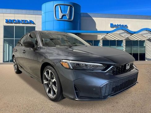 New 2026 Honda Civic Sport Touring image 9