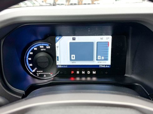 Certified 2022 Ford Bronco 4-Door image 37