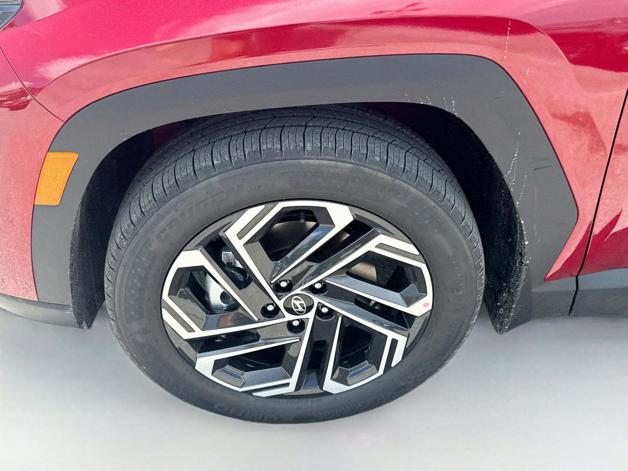 New 2026 Hyundai Tucson SEL Plus w/ Tow & Go Package FWD image 24