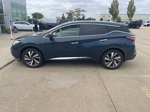 Used 2017 Nissan Murano Platinum w/ Platinum Technology Package AWD/4WD image 3