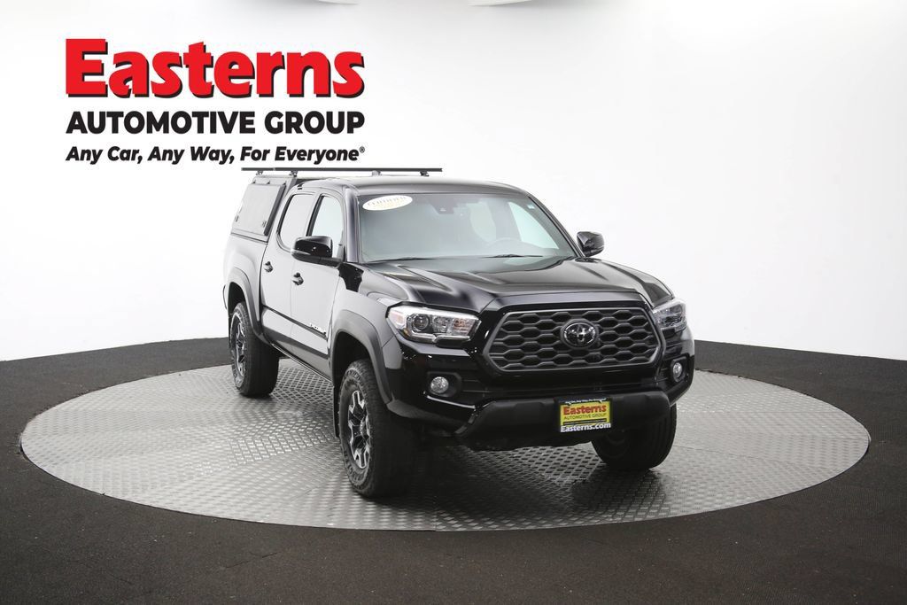 Used 2021 Toyota Tacoma TRD Off-Road AWD/4WD image 55