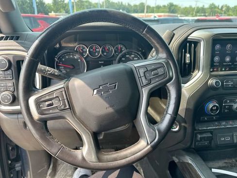 Used 2021 Chevrolet Silverado 1500 RST w/ All Star Edition Plus AWD/4WD image 15