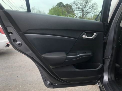 Used 2014 Honda Civic LX image 13