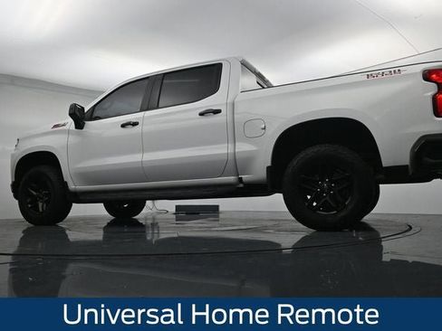 Used 2020 Chevrolet Silverado 1500 LT Trail Boss AWD/4WD image 34