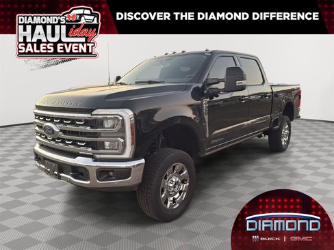 Used 2024 Ford F350 Lariat w/ Lariat Ultimate Package image 1