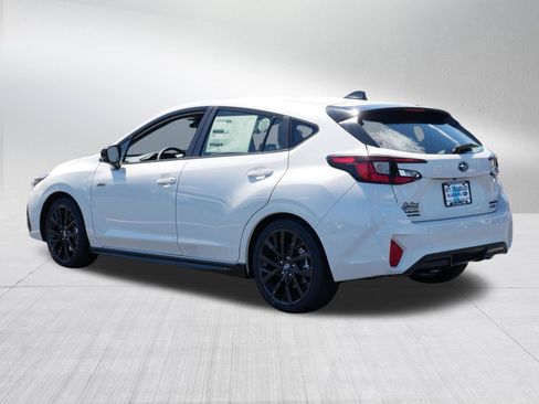 New 2026 Subaru Impreza RS w/ Popular Package #1 AWD/4WD image 3