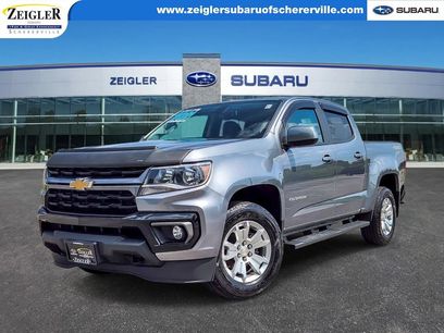 Used 2021 Chevrolet Colorado LT w/ LT Convenience Package