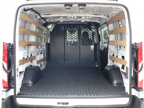 Used 2025 Ford Transit 250 Low Roof w/ Exterior Upgrade Package RWD image 26