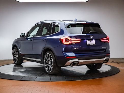 Certified 2024 BMW X3 sDrive30i w/ Premium Package image 2
