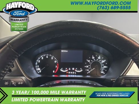 Used 2021 Ford Escape SE w/ Convenience Package image 10