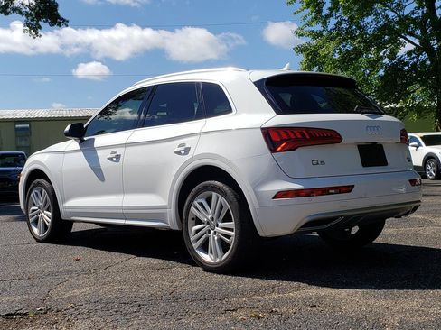 Used 2018 Audi Q5 Prestige AWD/4WD image 3