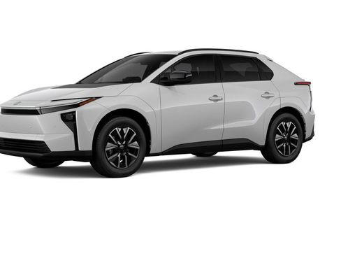 New 2026 Toyota bZ image 24