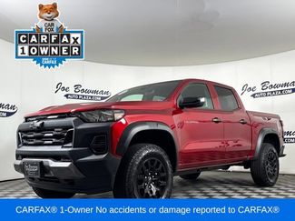 Used 2026 Chevrolet Colorado Trail Boss AWD/4WD video 3