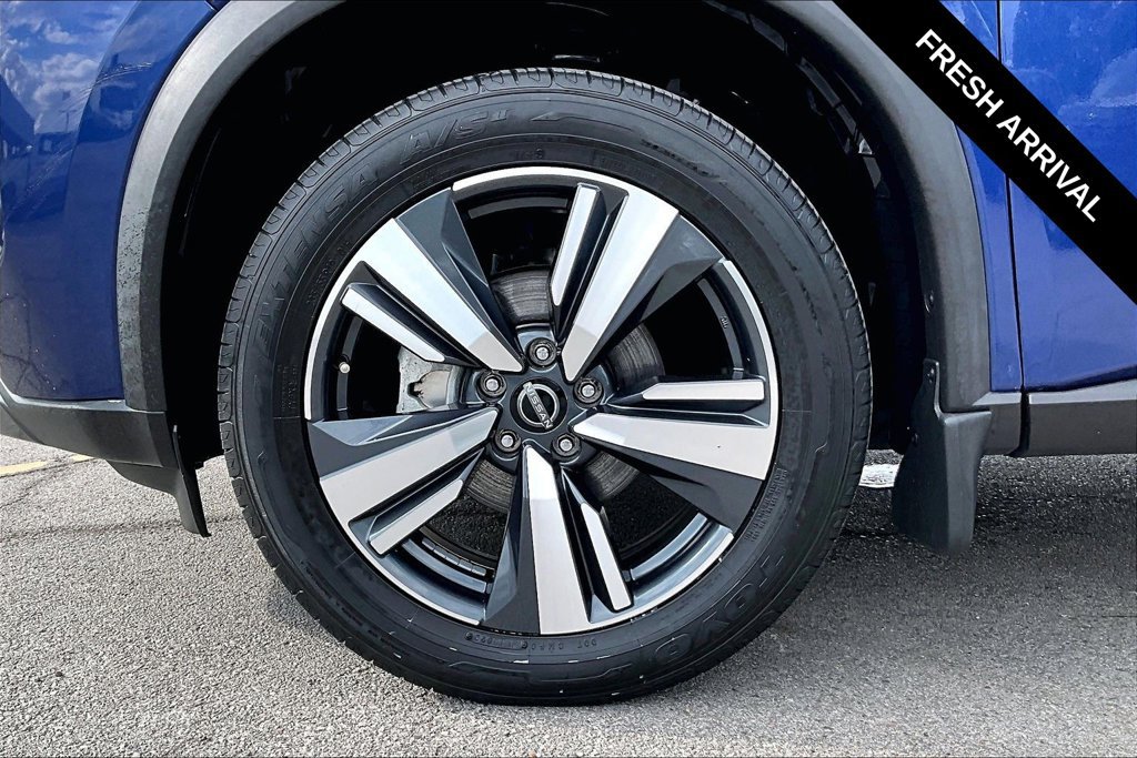 Used 2022 Nissan Rogue SL FWD image 33