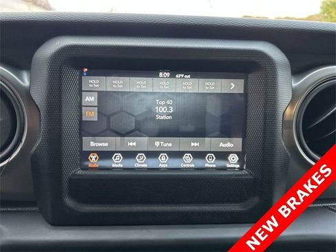 Certified 2023 Jeep Wrangler Unlimited Sport image 20