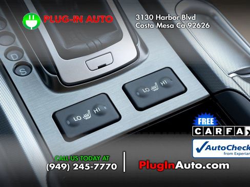 Used 2010 Acura TL w/ Technology Package FWD image 22